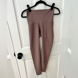 High-Waisted PowerSoft 7/8 Leggings for Women NWT. Size S